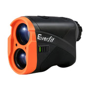 Danoz Direct - Everfit 700M Golf Rangefinder Slope On/Off Vibration Alert Orange - danozdirect