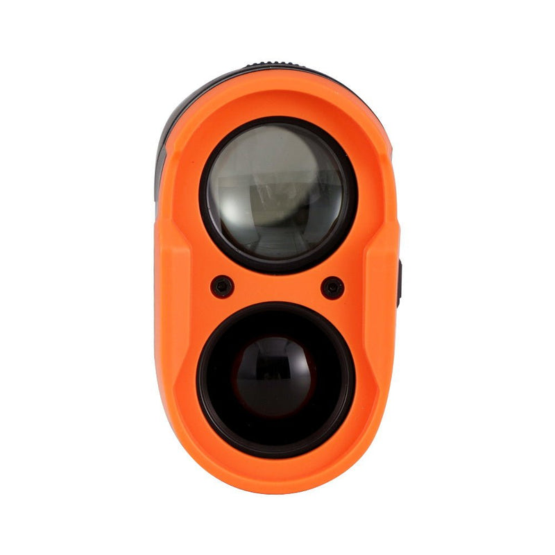 Danoz Direct - Everfit 700M Golf Rangefinder Slope On/Off Vibration Alert Orange - danozdirect