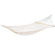 Danoz Direct - Gardeon Hammock Bed Outdoor Chair Camping Hanging Hammocks Mesh 2 Person - danozdirect