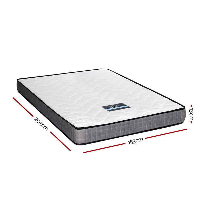 Danoz Direct - Giselle Bedding 13cm Mattress Tight Top Queen - danozdirect