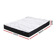 Danoz Direct - Giselle Bedding 16cm Mattress Medium Firm Double - danozdirect