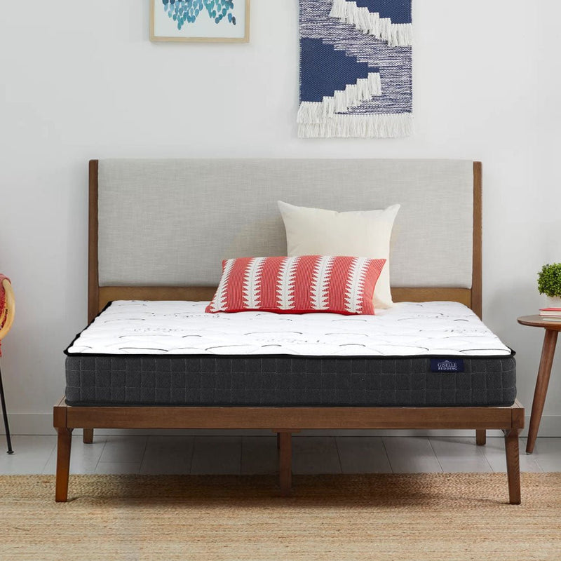 Danoz Direct - Giselle Bedding 16cm Mattress Medium Firm Double - danozdirect