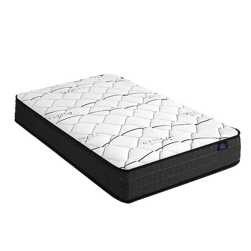 Danoz Direct - Giselle Bedding 16cm Mattress Medium Firm Single - danozdirect