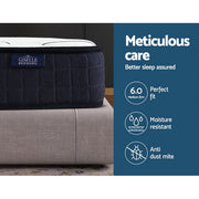 Danoz Direct - Giselle Bedding 16cm Mattress Medium Firm Single - danozdirect