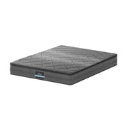 Danoz Direct - Giselle Bedding 18cm Mattress Pillow Top Double - danozdirect