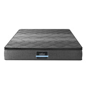 Danoz Direct - Giselle Bedding 18cm Mattress Pillow Top Double - danozdirect