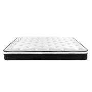 Danoz Direct - Giselle Bedding 21cm Bonnell Spring Mattress Euro Top Single - danozdirect