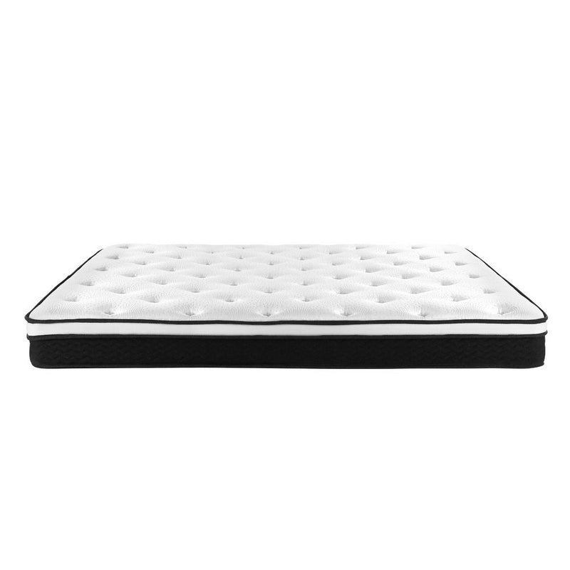 Danoz Direct - Giselle Bedding 21cm Mattress Euro Top King - danozdirect