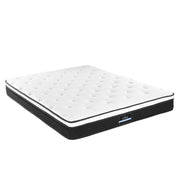 Danoz Direct - Giselle Bedding 21cm Mattress Euro Top King - danozdirect