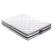 Danoz Direct - Giselle Bedding 21cm Mattress Pillow Top King - danozdirect