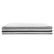 Danoz Direct - Giselle Bedding 21cm Mattress Pillow Top King Single - danozdirect