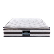 Danoz Direct - Giselle Bedding 21cm Mattress Pillow Top Single - danozdirect