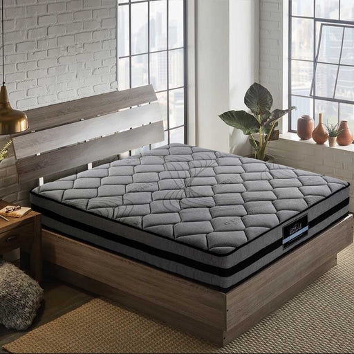 Danoz Direct - Giselle Bedding 22cm Mattress Medium Firm Double - danozdirect