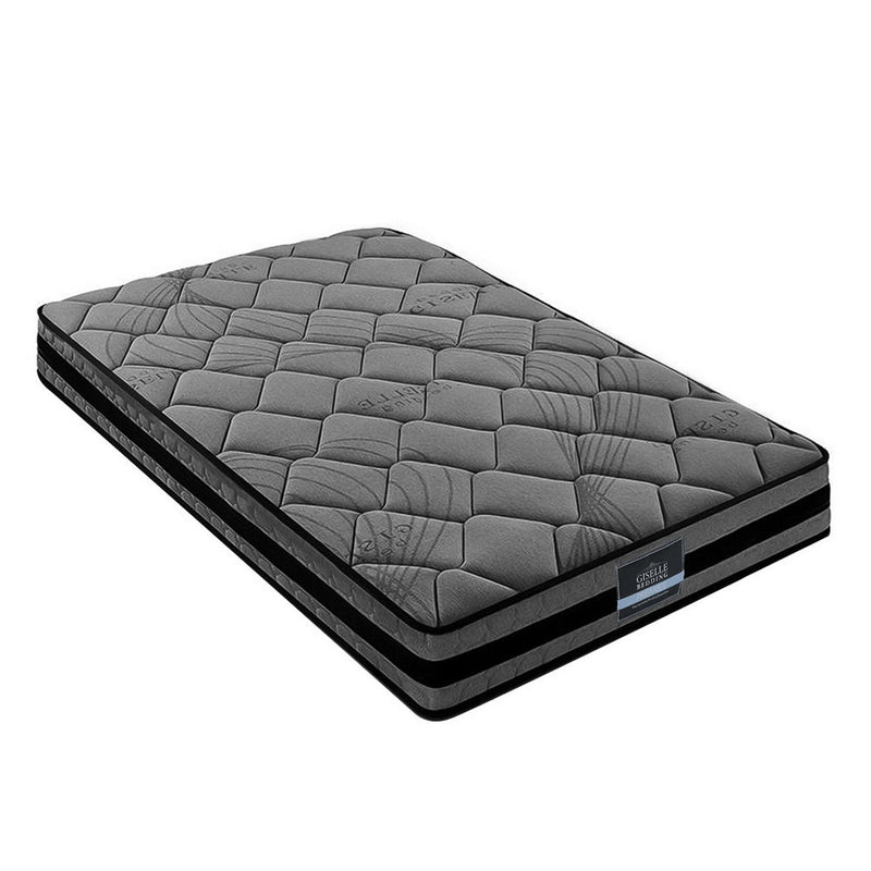 Danoz Direct - Giselle Bedding 22cm Mattress Medium Firm Single - danozdirect
