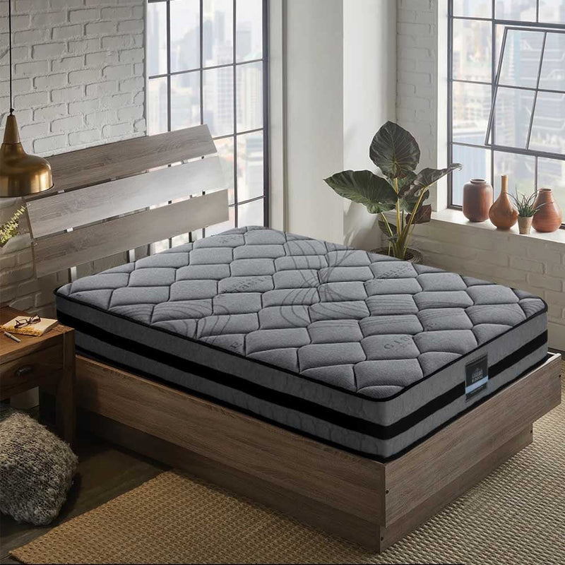 Danoz Direct - Giselle Bedding 22cm Mattress Medium Firm Single - danozdirect