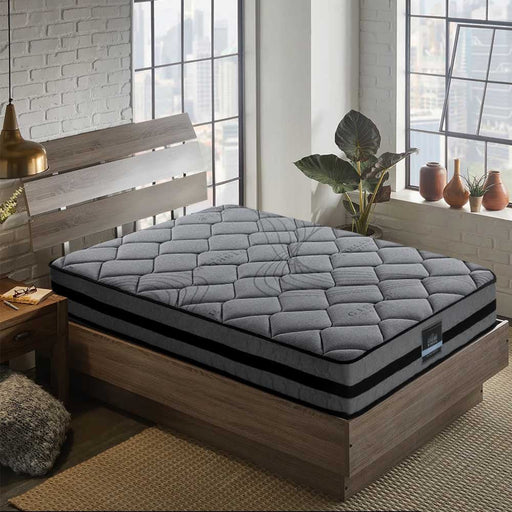 Danoz Direct - Giselle Bedding 22cm Mattress Medium Firm Single - danozdirect