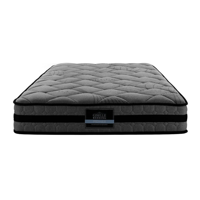Danoz Direct - Giselle Bedding 22cm Mattress Medium Firm Single - danozdirect