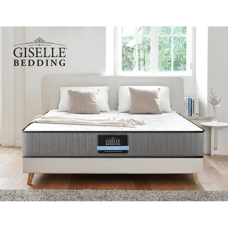 Danoz Direct - Giselle Bedding 23cm Mattress Extra Firm Queen - danozdirect