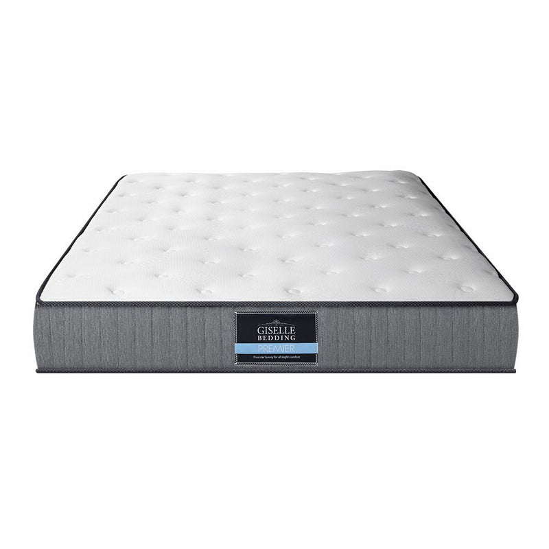 Danoz Direct - Giselle Bedding 23cm Mattress Extra Firm Queen - danozdirect
