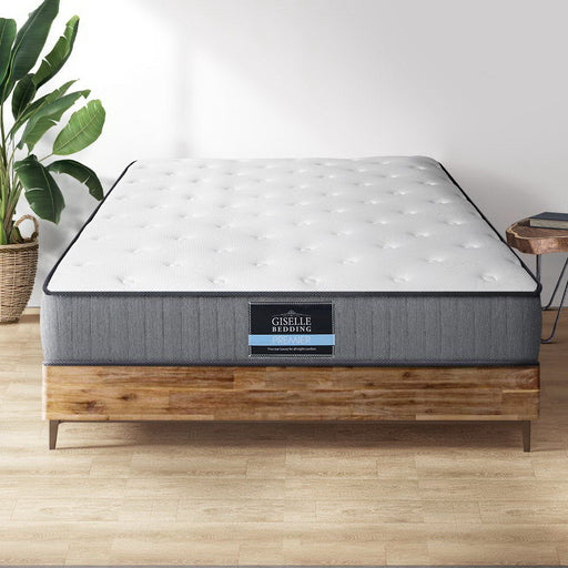 Danoz Direct - Giselle Bedding 23cm Mattress Extra Firm Queen - danozdirect
