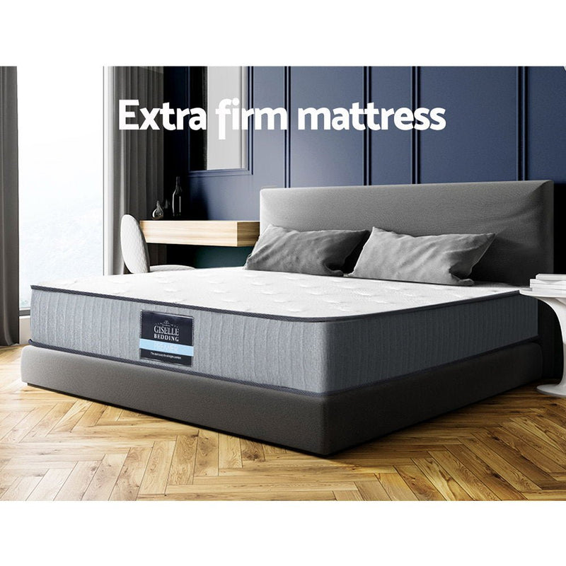 Danoz Direct - Giselle Bedding 23cm Mattress Extra Firm Queen - danozdirect