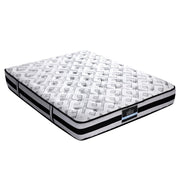 Danoz Direct - Giselle Bedding 24cm Mattress Super Firm Double - danozdirect