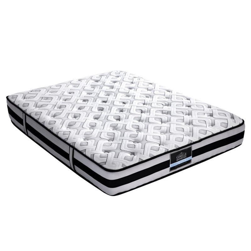 Danoz Direct - Giselle Bedding 24cm Mattress Super Firm King - danozdirect