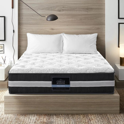 Danoz Direct - Giselle Bedding 30cm Mattress Pocket Spring Queen - danozdirect