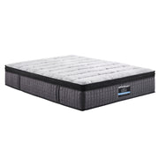 Danoz Direct - Giselle Bedding 34cm Mattress 9 Zone Latex Foam Double - danozdirect