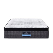 Danoz Direct - Giselle Bedding 34cm Mattress 9 Zone Latex Foam King Single - danozdirect