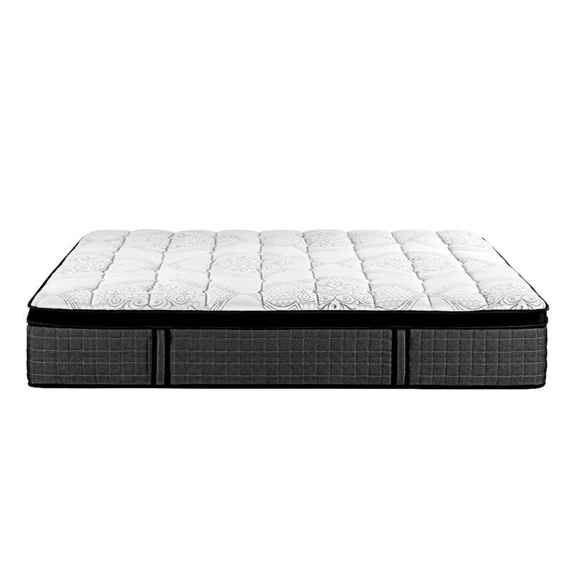 Danoz Direct - Giselle Bedding 34cm Mattress 9 Zone Latex Foam Queen - danozdirect
