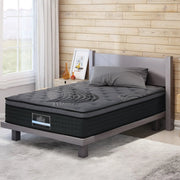 Danoz Direct - Giselle Bedding 34cm Mattress Bamboo Cover King Single - danozdirect