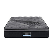 Danoz Direct - Giselle Bedding 34cm Mattress Bamboo Cover King Single - danozdirect