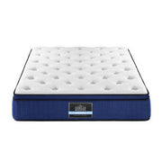 Danoz Direct - Giselle Bedding 34cm Mattress Cool Gel Memory Foam 7 Zone King - danozdirect