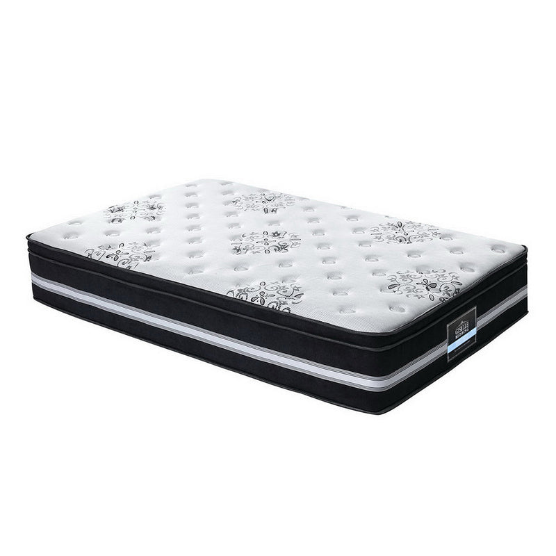 Danoz Direct - Giselle Bedding 34cm Mattress Cool Gel Memory Foam Single - danozdirect