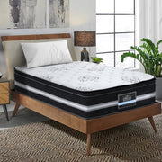 Danoz Direct - Giselle Bedding 34cm Mattress Cool Gel Memory Foam Single - danozdirect