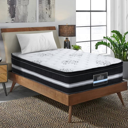 Danoz Direct - Giselle Bedding 34cm Mattress Cool Gel Memory Foam Single - danozdirect