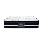 Danoz Direct - Giselle Bedding 34cm Mattress Cool Gel Memory Foam Single - danozdirect