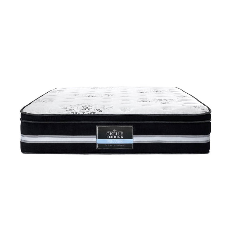 Danoz Direct - Giselle Bedding 34cm Mattress Cool Gel Memory Foam Single - danozdirect