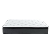 Danoz Direct - Giselle Bedding 34cm Mattress Euro Top Double - danozdirect