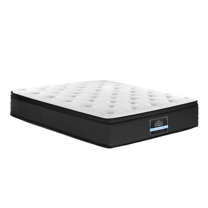 Danoz Direct - Giselle Bedding 34cm Mattress Euro Top Queen - danozdirect