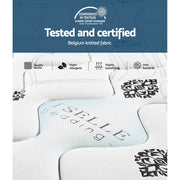 Danoz Direct - Giselle Bedding 35cm Mattress Cool Gel Memory Foam Queen - danozdirect