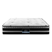 Danoz Direct - Giselle Bedding 35cm Mattress Cool Gel Memory Foam Queen - danozdirect