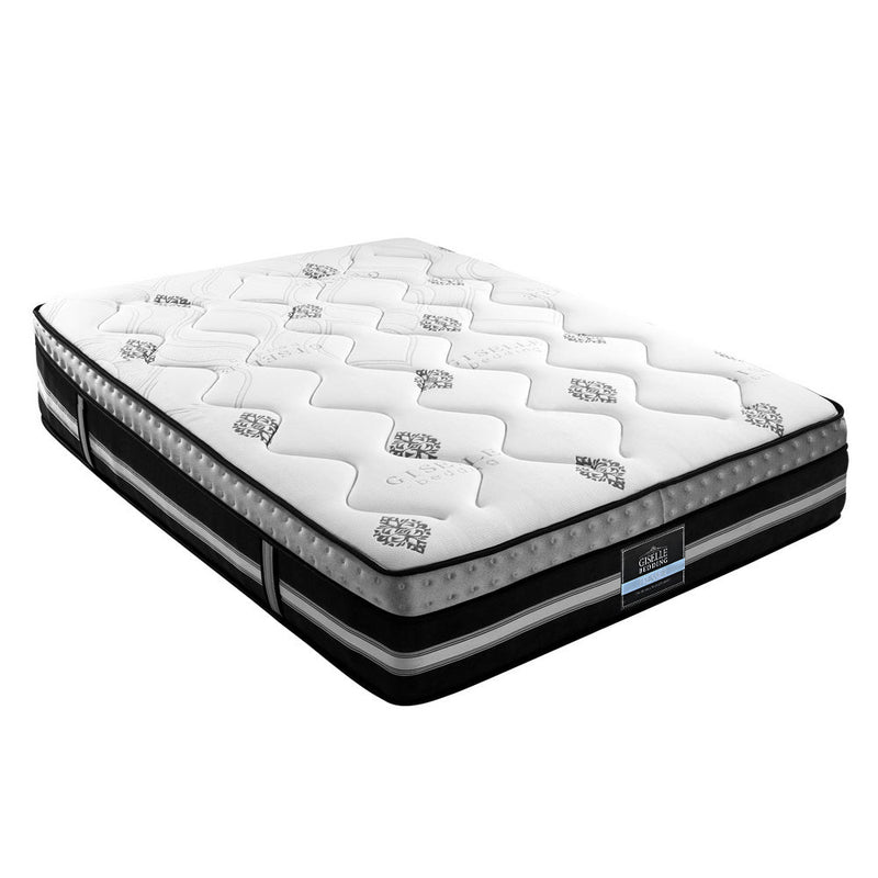 Danoz Direct - Giselle Bedding 35cm Mattress Cool Gel Memory Foam Queen - danozdirect