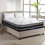 Danoz Direct - Giselle Bedding 35cm Mattress Cool Gel Memory Foam Queen - danozdirect