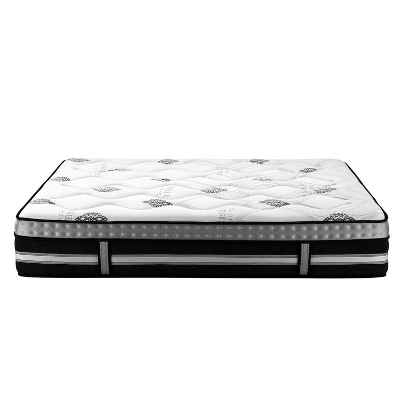Danoz Direct - Giselle Bedding 35cm Mattress Cool Gel Memory Foam Queen - danozdirect