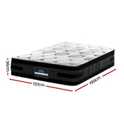 Danoz Direct - Giselle Bedding 36cm Mattress, Cool Gel Memory Foam Double size Super deal! - danozdirect