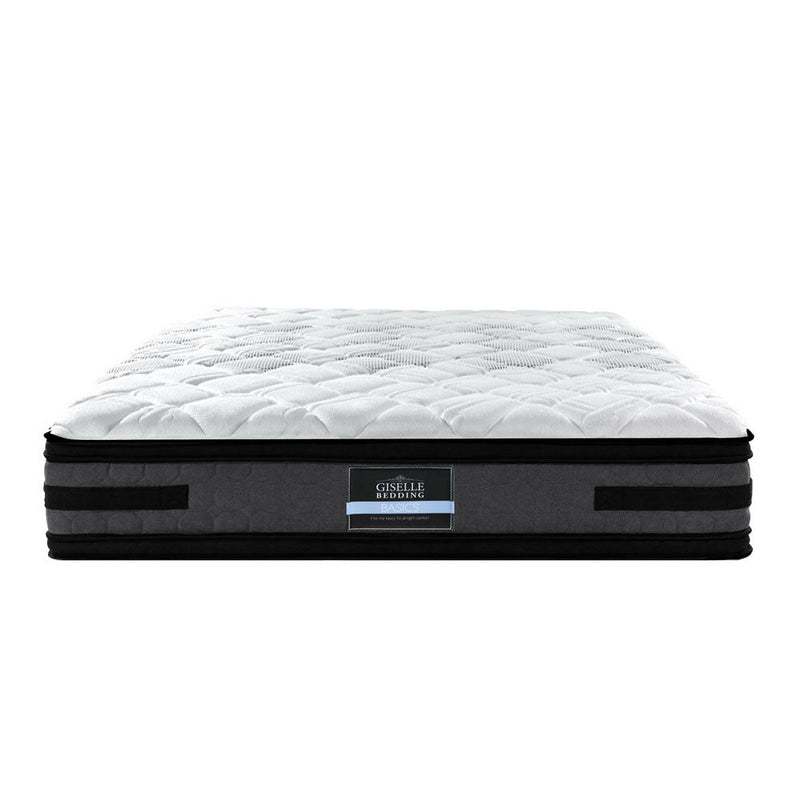 Danoz Direct - Giselle Bedding 36cm Mattress, Cool Gel Memory Foam Double size Super deal! - danozdirect