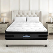 Danoz Direct - Giselle Bedding 36cm Mattress Cool Gel Memory Foam King - danozdirect