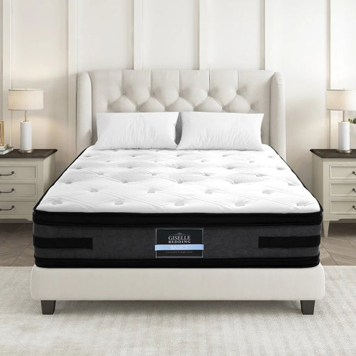 Danoz Direct - Giselle Bedding 36cm Mattress Cool Gel Memory Foam King - danozdirect